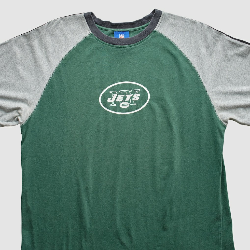 Reebok 2000s T-Shirt - New York Jets