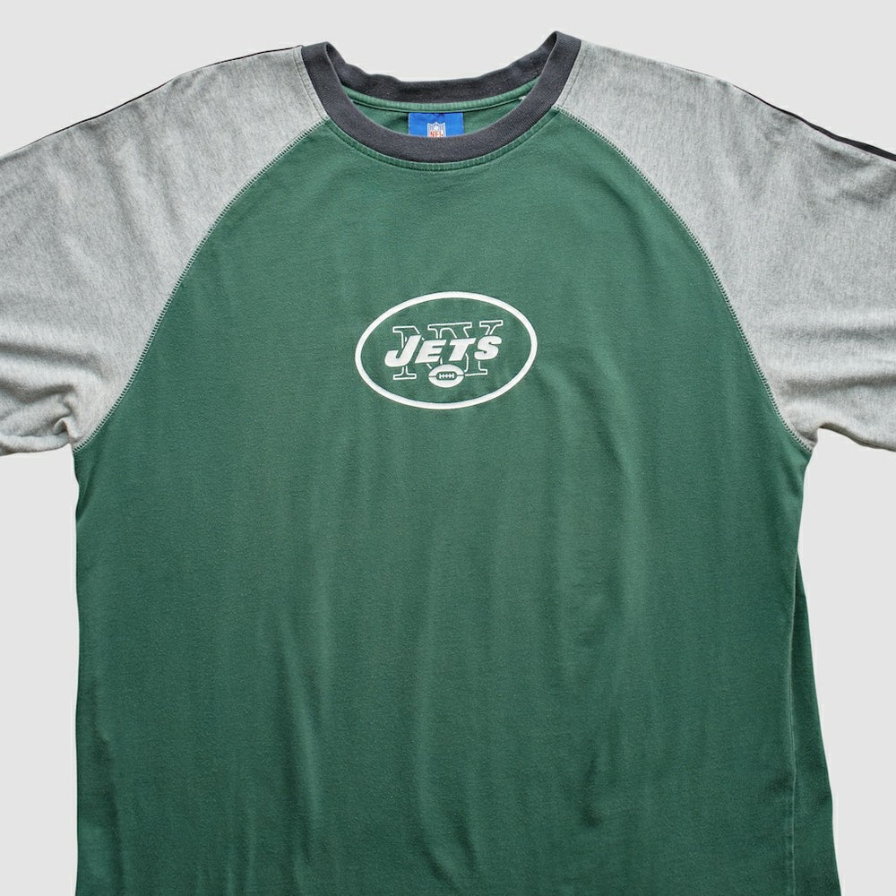 Reebok 2000s T-Shirt - New York Jets