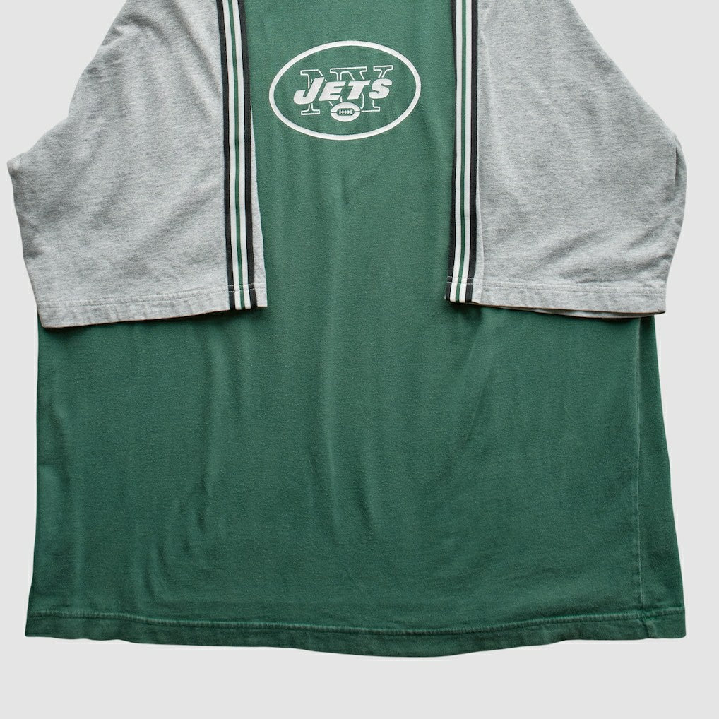Reebok 2000s T-Shirt - New York Jets