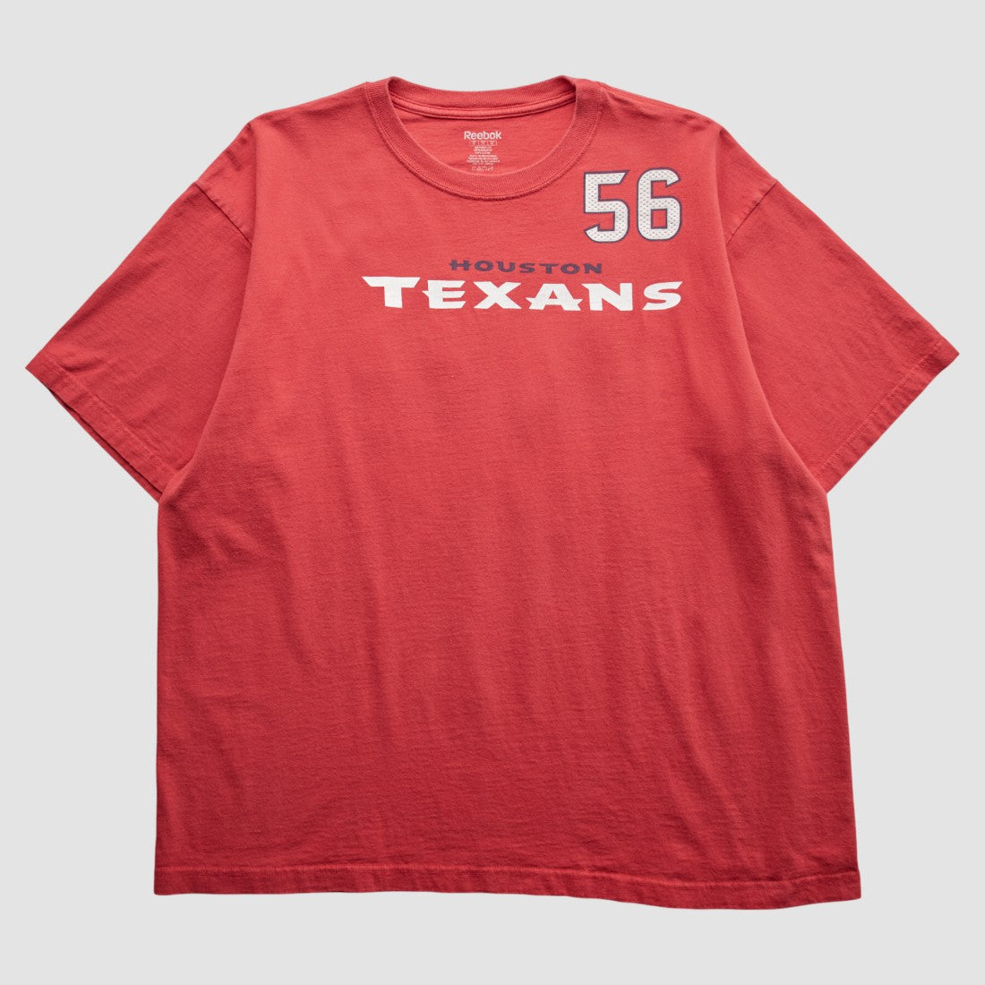 Reebok 2000s T-Shirt - Houston Texans