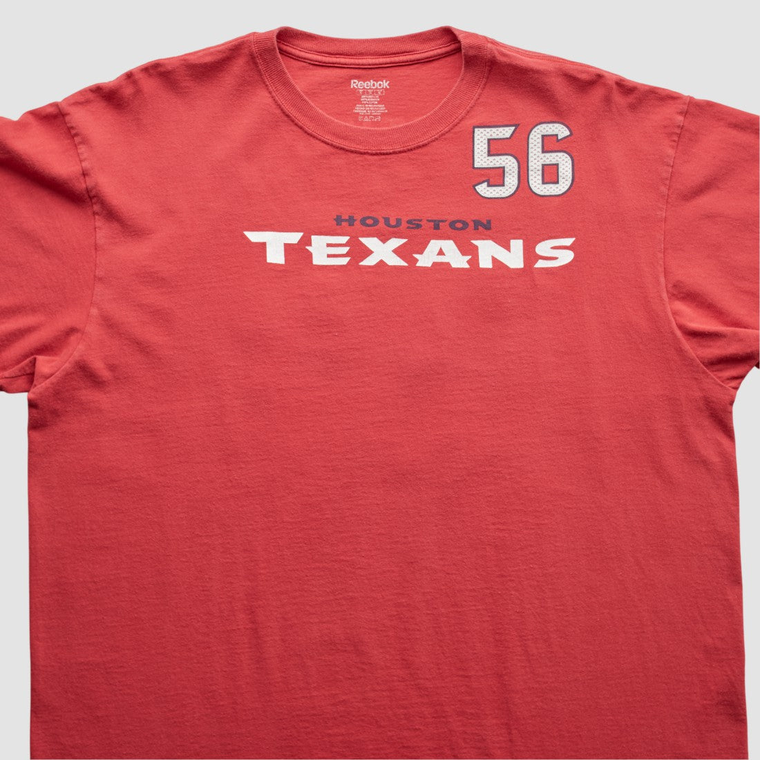 Reebok 2000s T-Shirt - Houston Texans