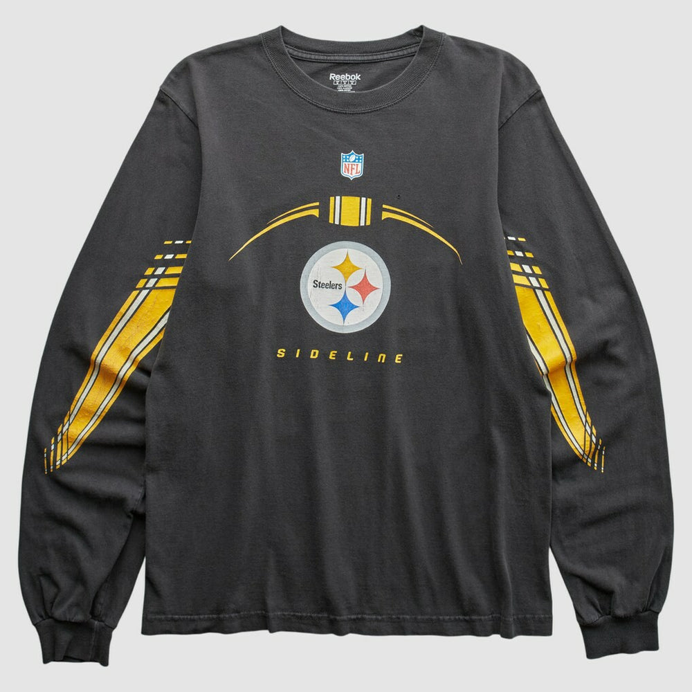 Reebok 2000s T-Shirt - Pittsburgh Steelers