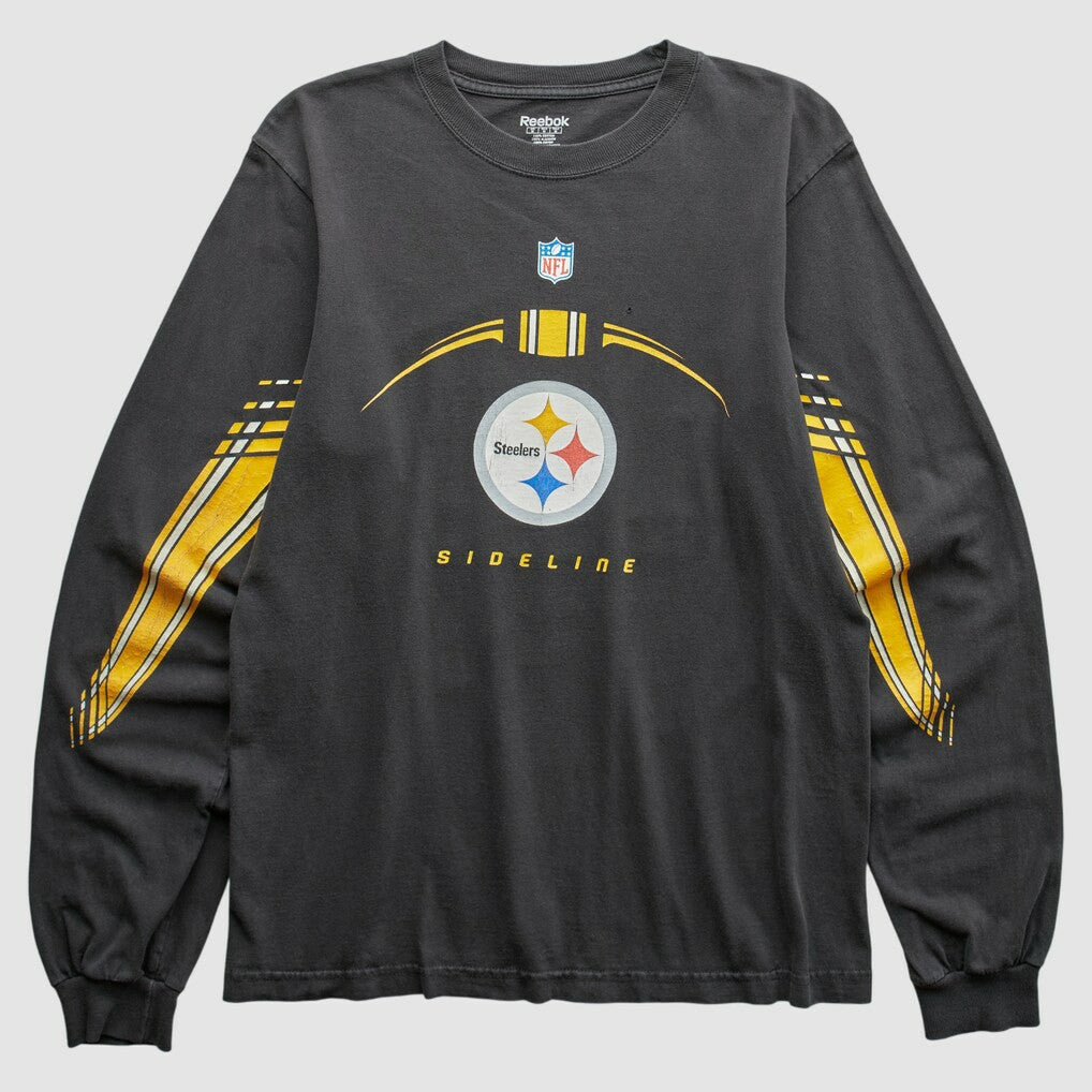 Reebok 2000s T-Shirt - Pittsburgh Steelers