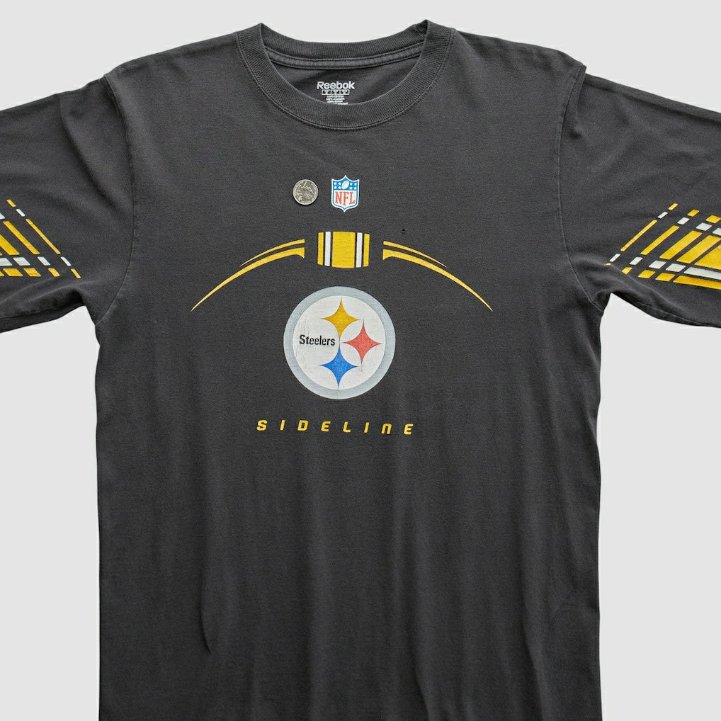 Reebok 2000s T-Shirt - Pittsburgh Steelers
