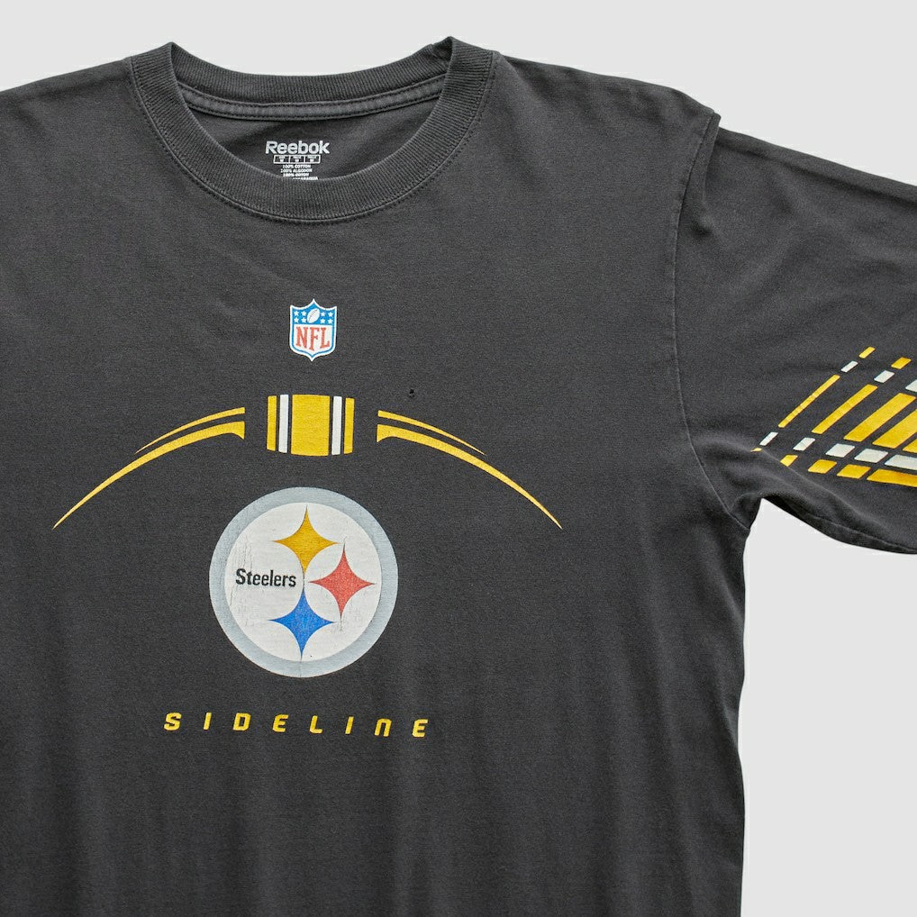 Reebok 2000s T-Shirt - Pittsburgh Steelers