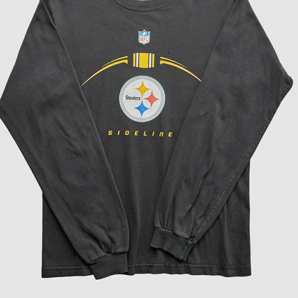 Reebok 2000s T-Shirt - Pittsburgh Steelers