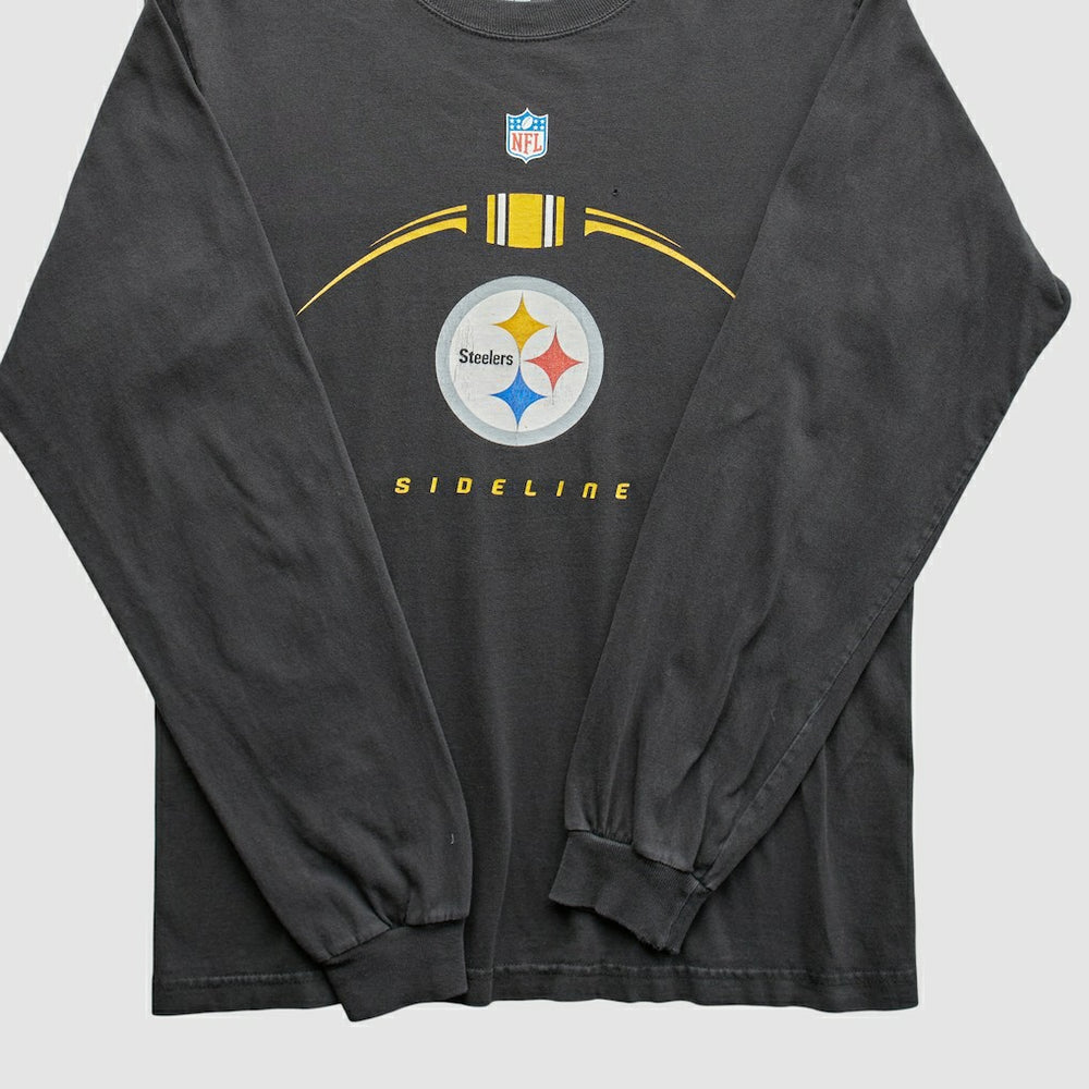 Reebok 2000s T-Shirt - Pittsburgh Steelers