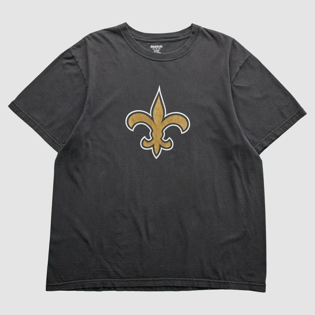Reebok 2000s T-Shirt - New Orleans Saints