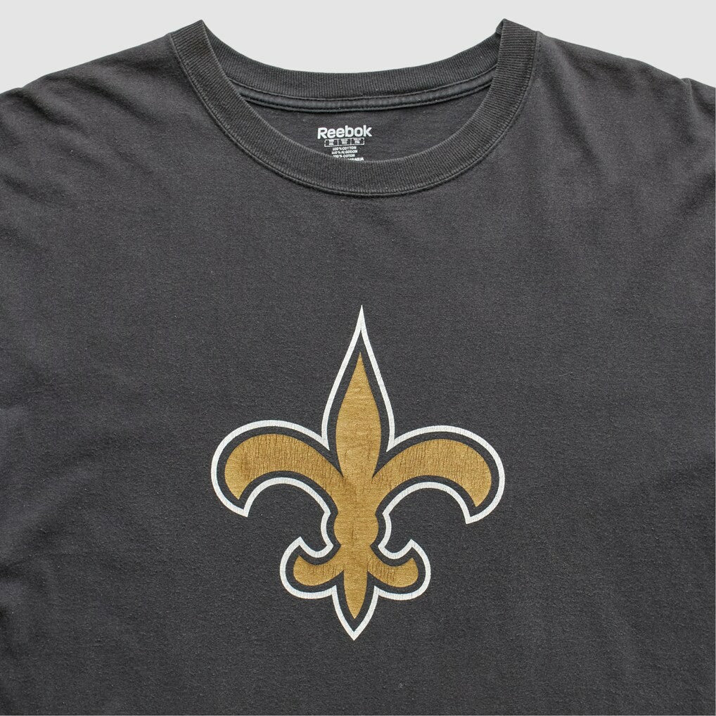 Reebok 2000s T-Shirt - New Orleans Saints