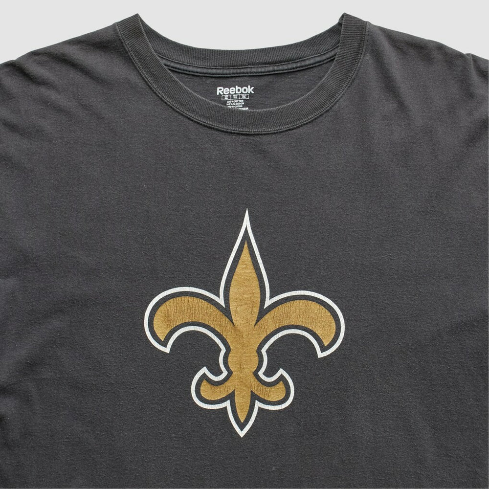 Reebok 2000s T-Shirt - New Orleans Saints