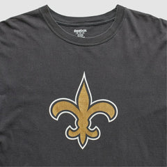 Reebok 2000s T-Shirt - New Orleans Saints