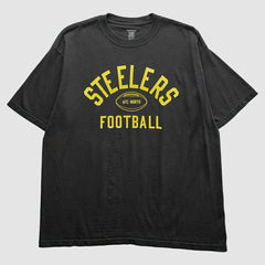 Reebok 2000s T-Shirt - Pittsburgh Steelers