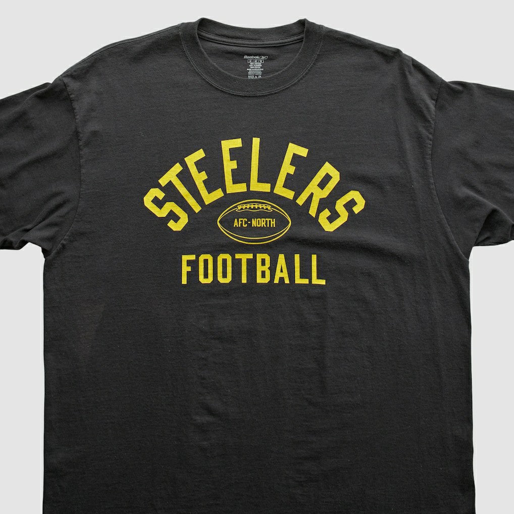 Reebok 2000s T-Shirt - Pittsburgh Steelers