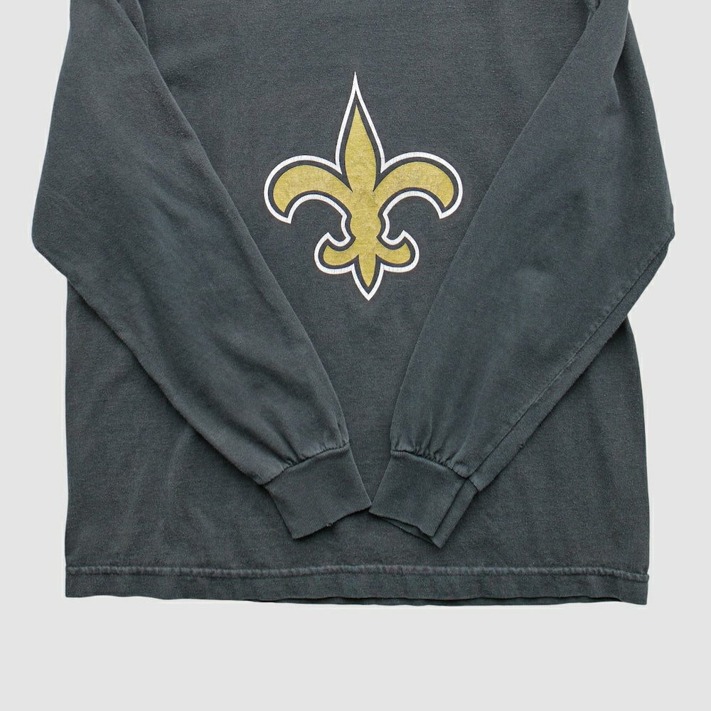 Reebok 2000s Long Sleeve T-Shirt - New Orleans Saints