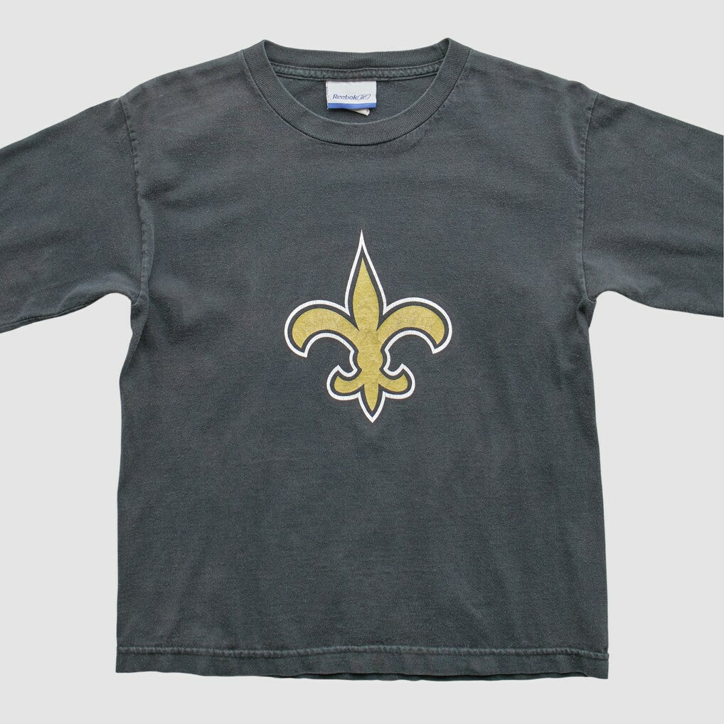 Reebok 2000s Long Sleeve T-Shirt - New Orleans Saints