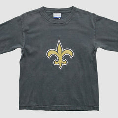 Reebok 2000s Long Sleeve T-Shirt - New Orleans Saints