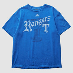 MLB Texas Rangers Adidas 2000s T-Shirt