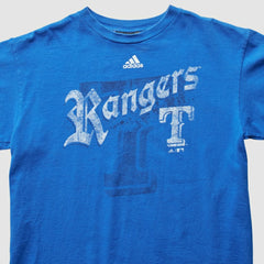 MLB Texas Rangers Adidas 2000s T-Shirt