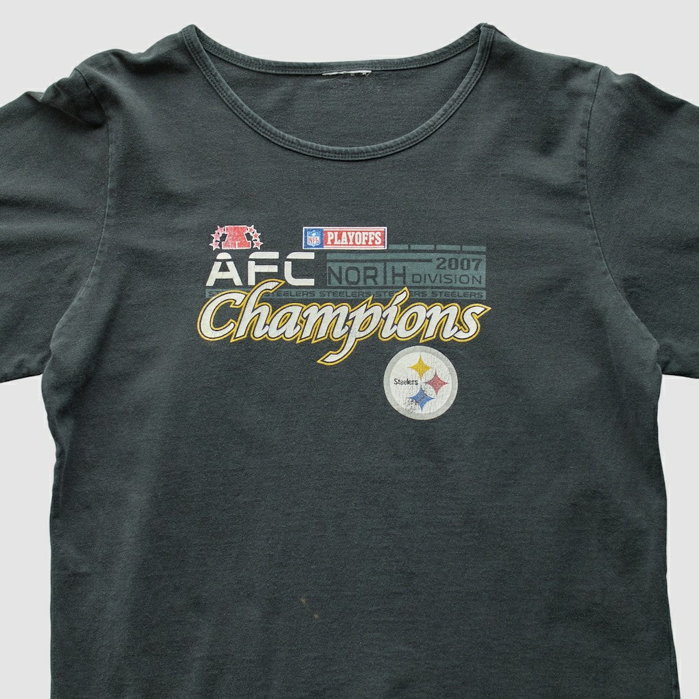 2007 T-Shirt - Pittsburgh Steelers