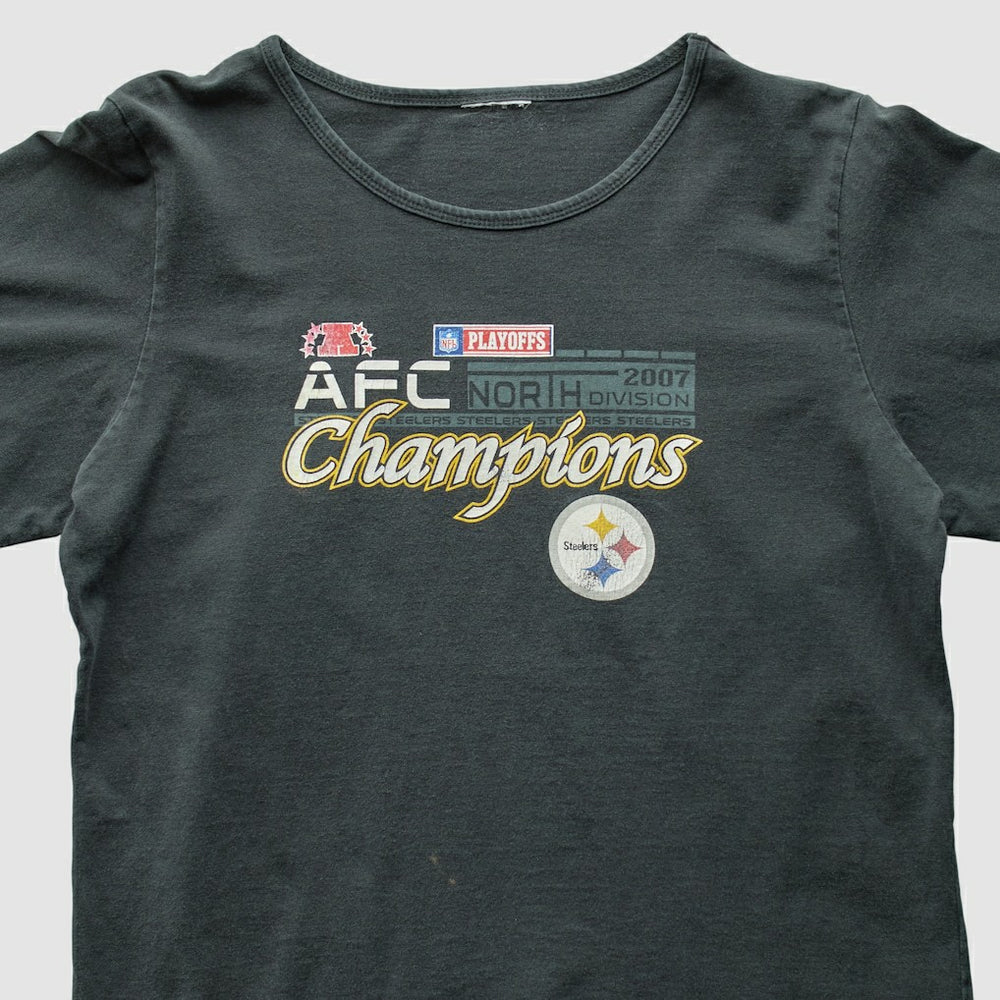 2007 T-Shirt - Pittsburgh Steelers