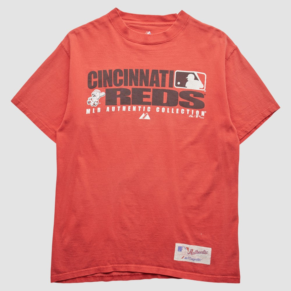 MLB Cincinnati Reds Majestic 2008 T-Shirt