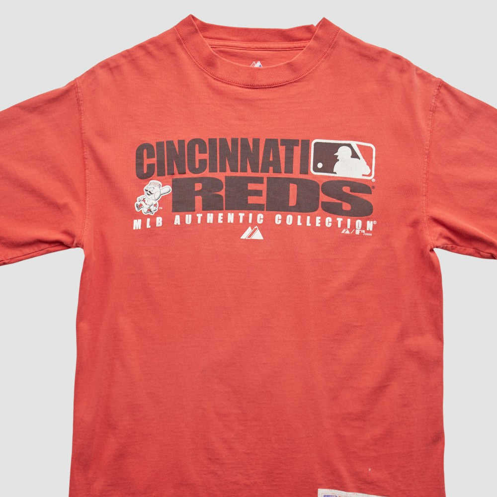 MLB Cincinnati Reds Majestic 2008 T-Shirt