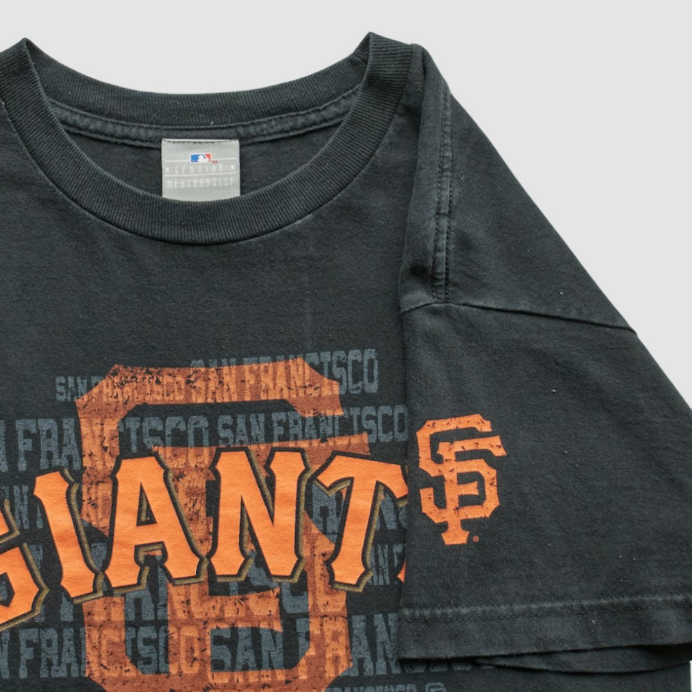 MLB San Francisco Giants Genuine Merchandise 2000s T-Shirt