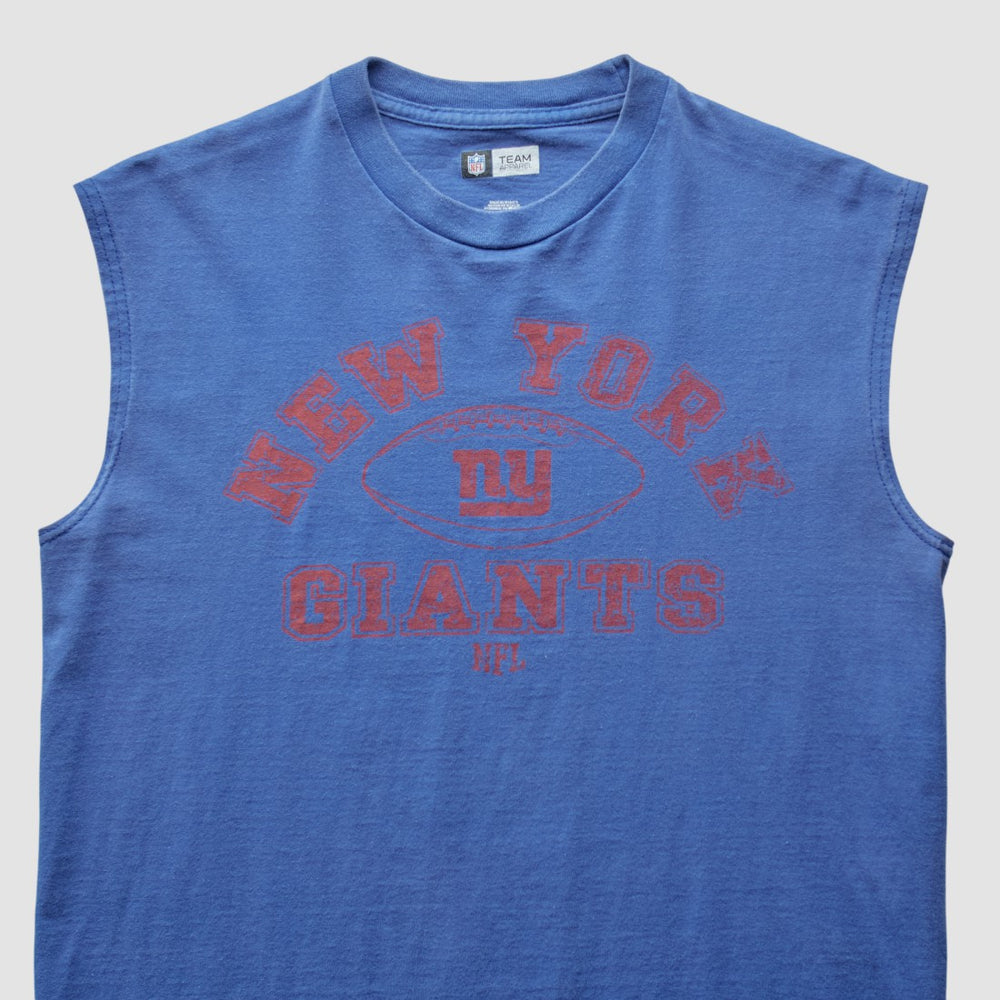 2000s Tank - New York Giants