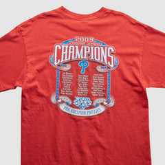 MLB Philadelphia Phillies Majestic 2009 T-Shirt