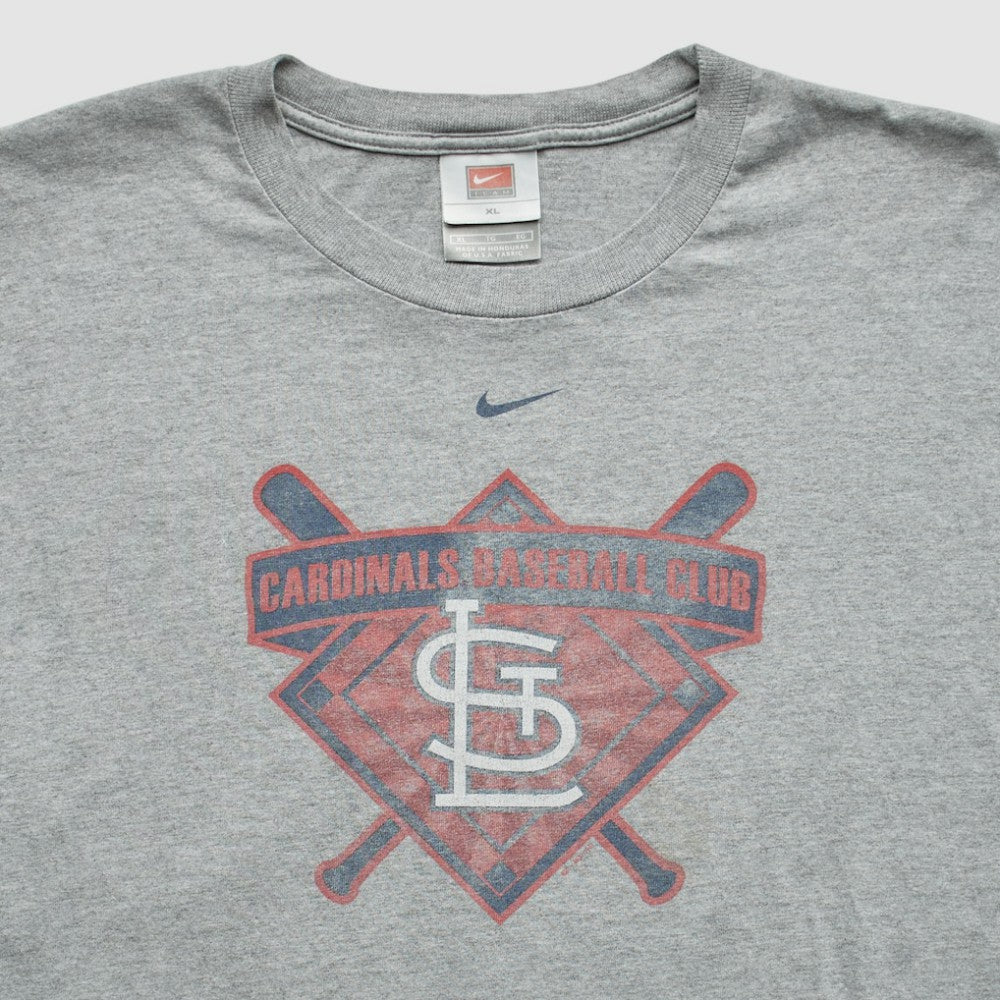 MLB St. Louis Cardinals Nike 2000s T-Shirt