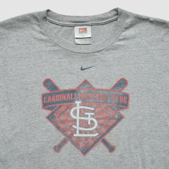 MLB St. Louis Cardinals Nike 2000s T-Shirt