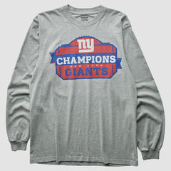 Reebok 2012 T-Shirt - New York Giants