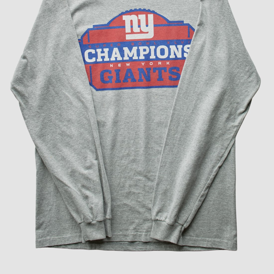 Reebok 2012 T-Shirt - New York Giants