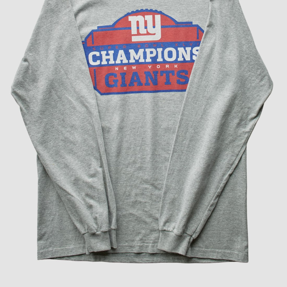 Reebok 2012 T-Shirt - New York Giants