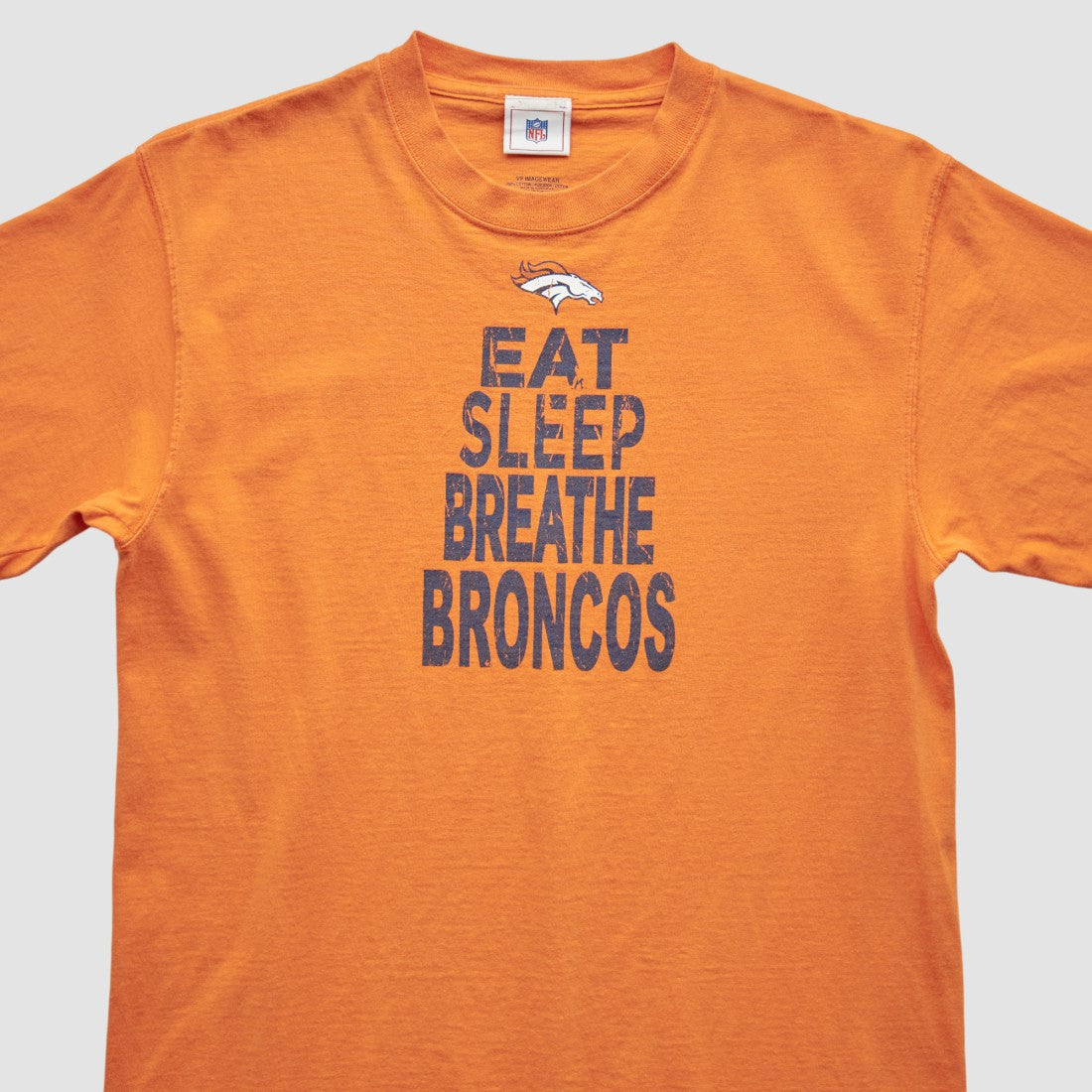 NFL 2000s T-Shirt - Denver Broncos