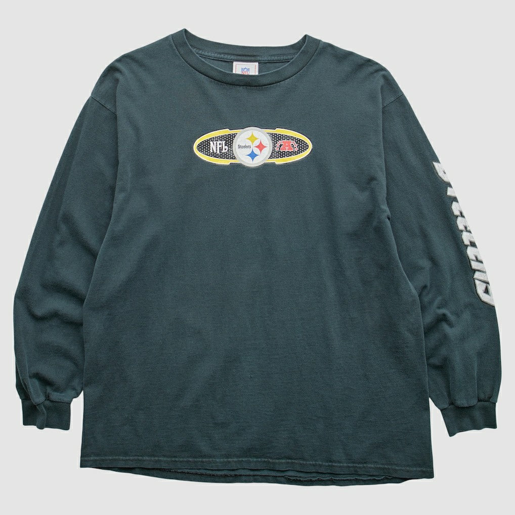 NFL 2000s T-Shirt - Pittsburgh Steelers