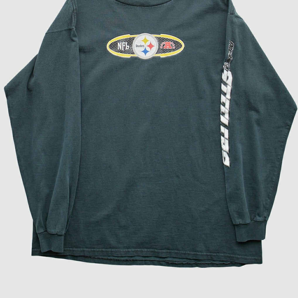 NFL 2000s T-Shirt - Pittsburgh Steelers