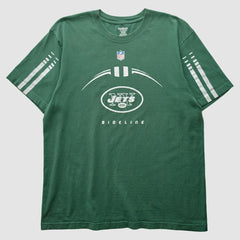 Reebok 2000s T-Shirt - New York Jets
