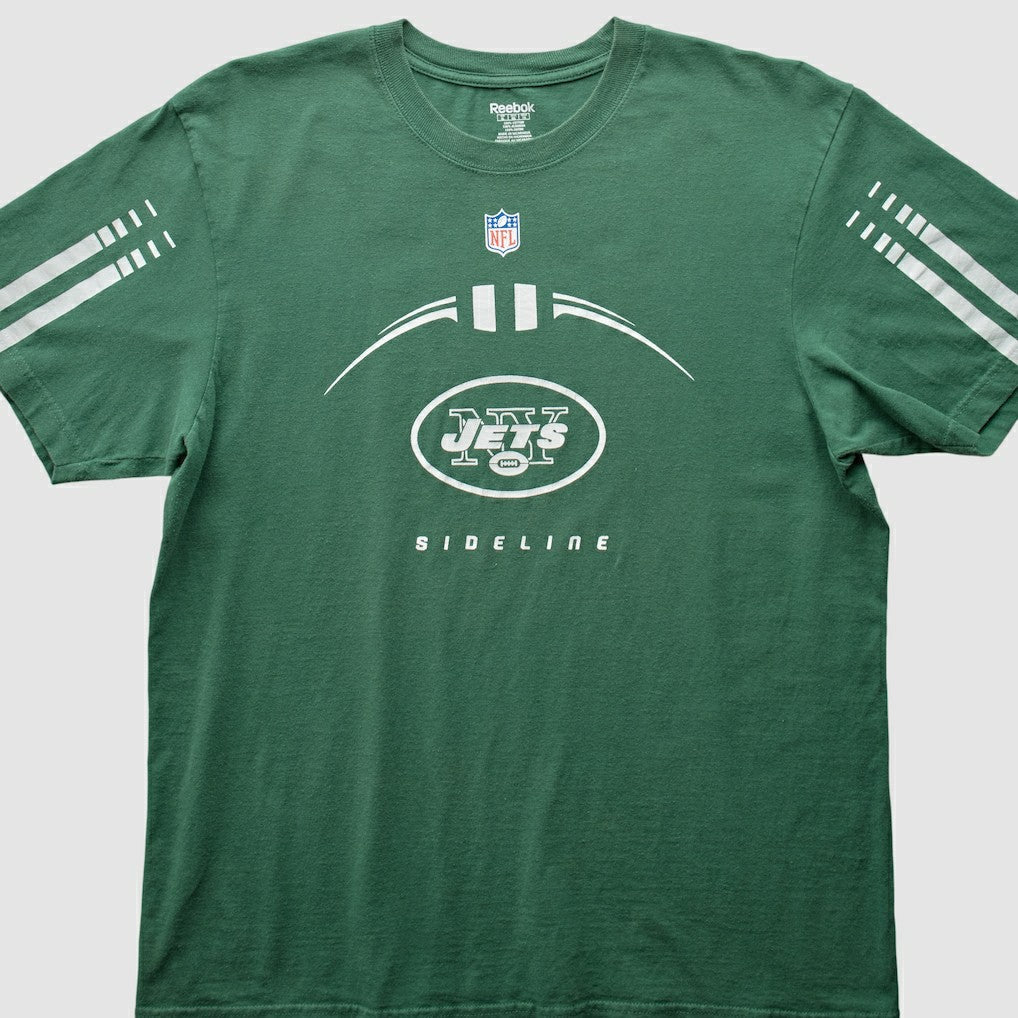Reebok 2000s T-Shirt - New York Jets
