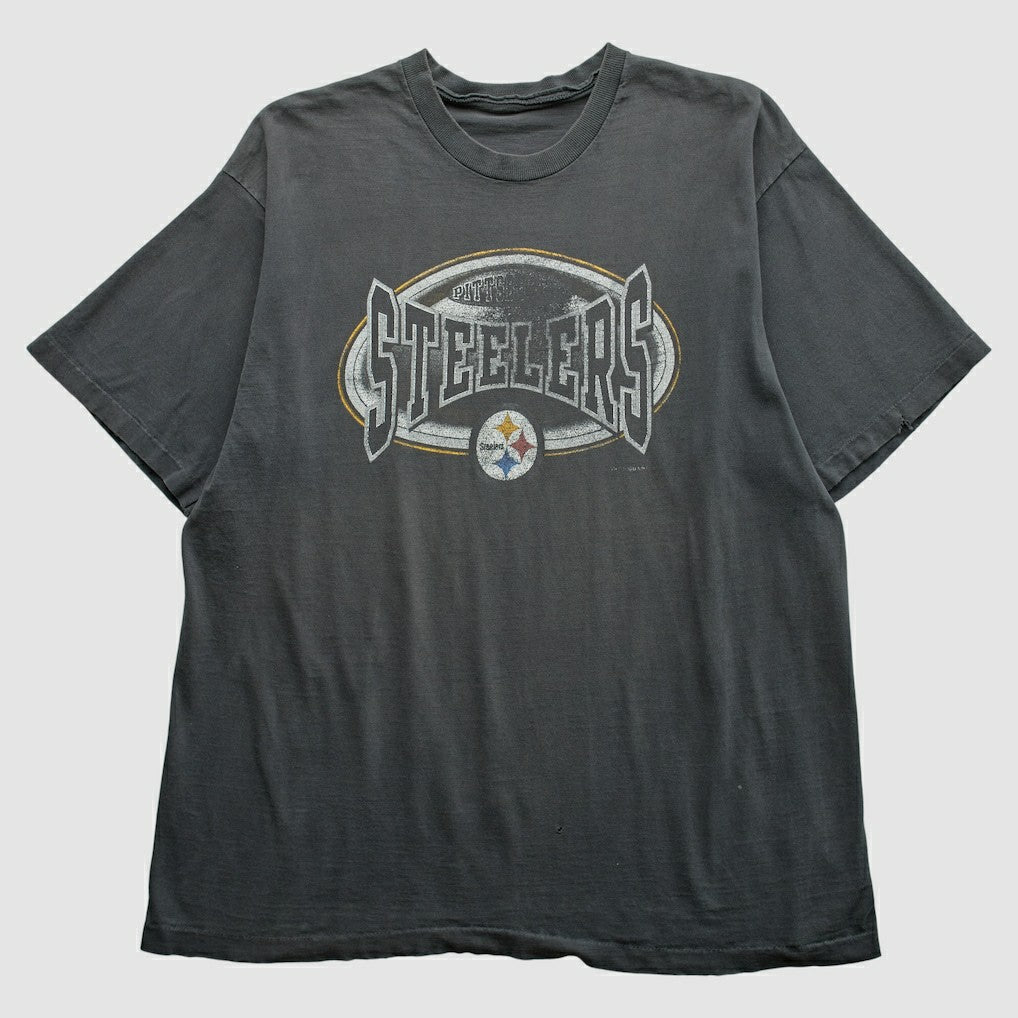 90s T-Shirt - Pittsburgh Steelers
