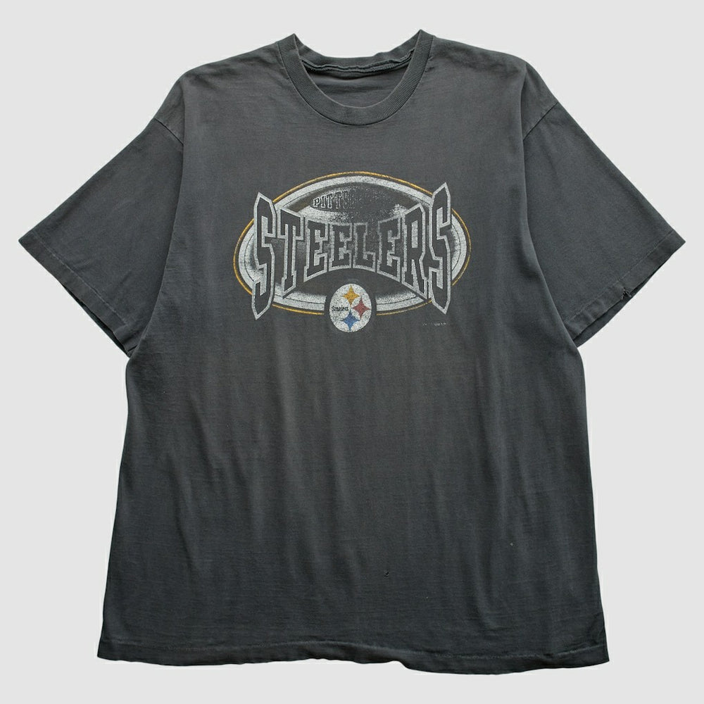 90s T-Shirt - Pittsburgh Steelers