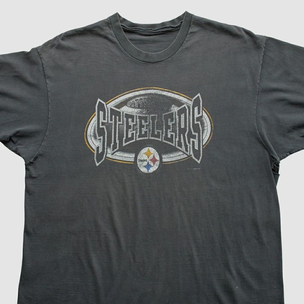 90s T-Shirt - Pittsburgh Steelers