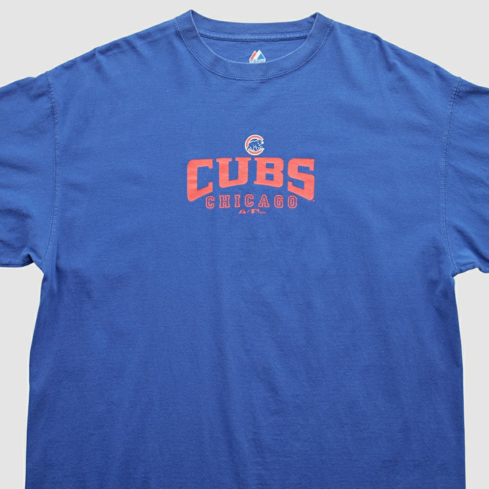 MLB Chicago Cubs Majestic 2009 T-Shirt