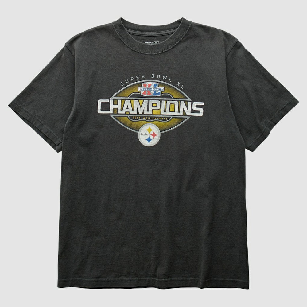 Reebok 2006 T-Shirt - Pittsburgh Steelers