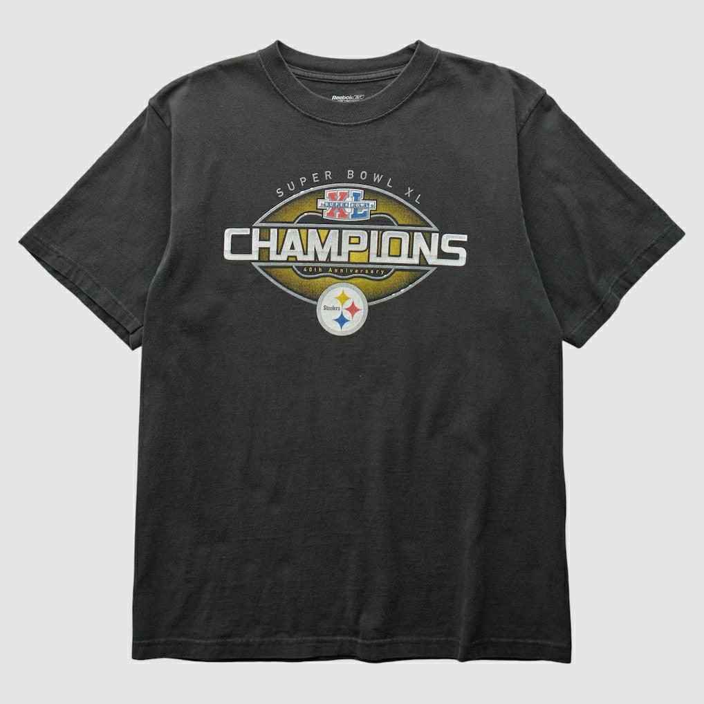 Reebok 2006 T-Shirt - Pittsburgh Steelers
