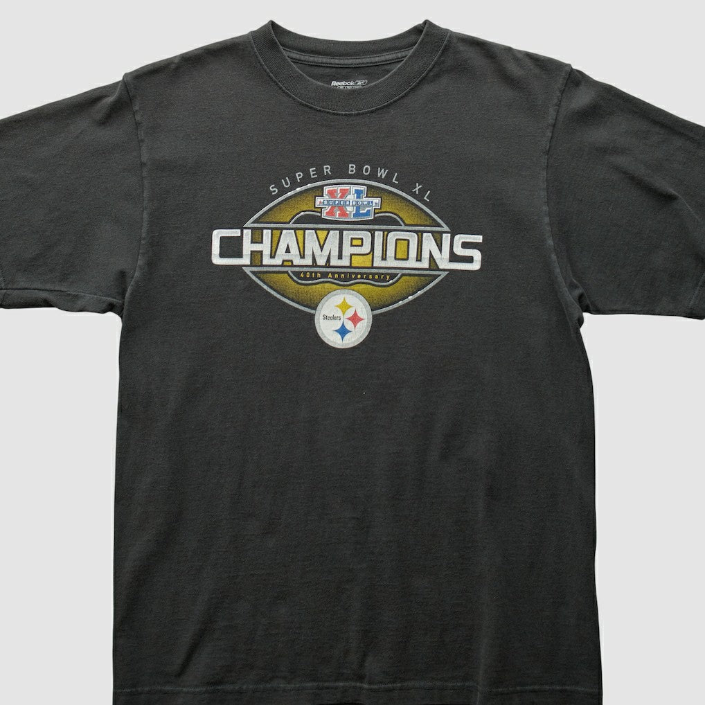 Reebok 2006 T-Shirt - Pittsburgh Steelers
