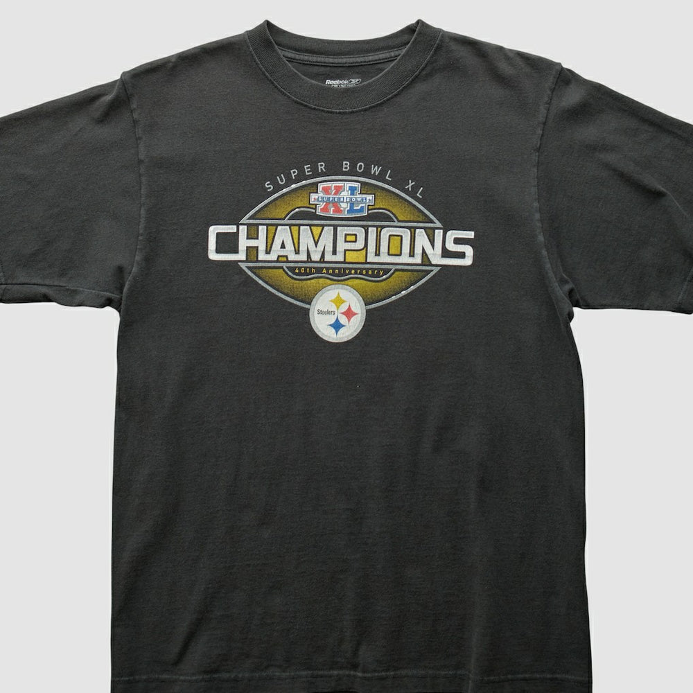 Reebok 2006 T-Shirt - Pittsburgh Steelers