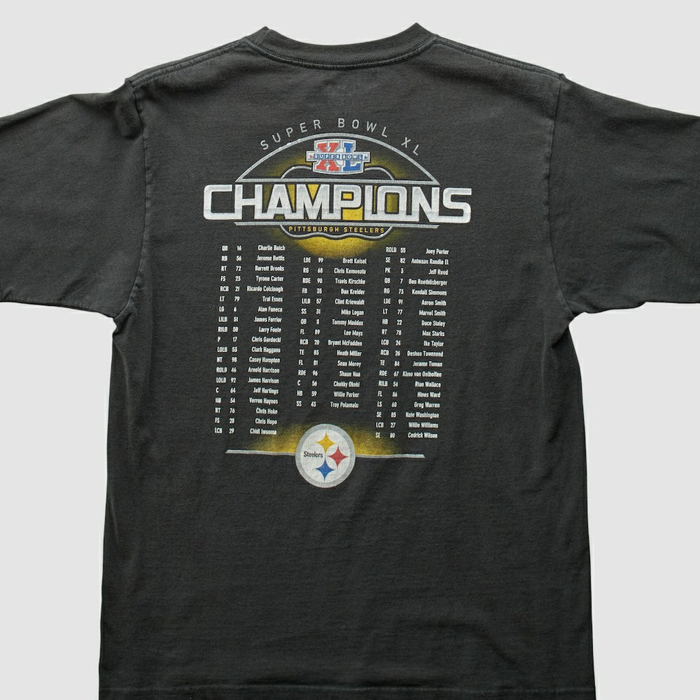 Reebok 2006 T-Shirt - Pittsburgh Steelers