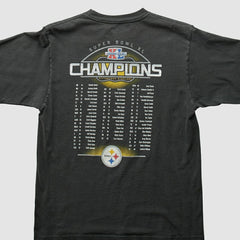 Reebok 2006 T-Shirt - Pittsburgh Steelers