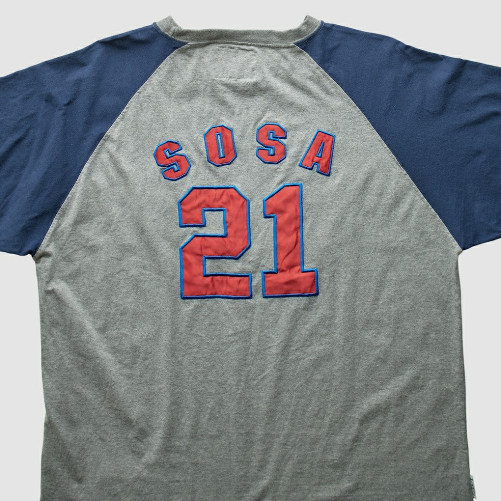 MLB Chicago Cubs Mirage 2000s T-Shirt